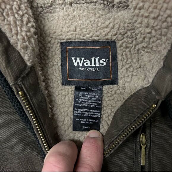 Walls Carhartt style jacket size xxl - Picture 4 of 5